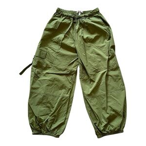 Urban Outfitters Sage Green Cargo Pants
